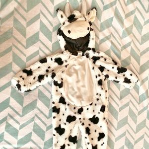 Cow Toddler Halloween Costume